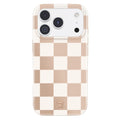 Nude Vibe Checker iPhone Case