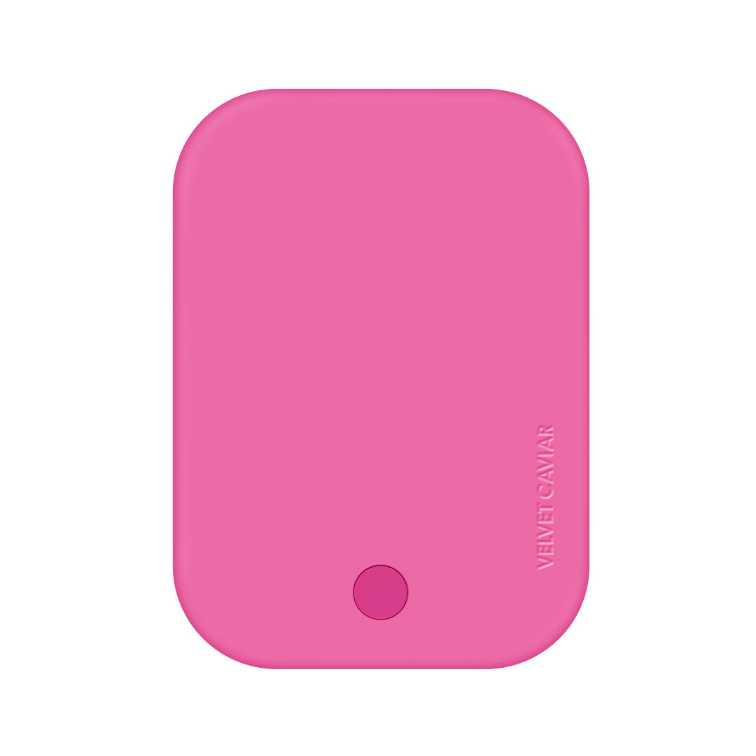 Orchid Pink Portable MagSafe Charger Power Pack