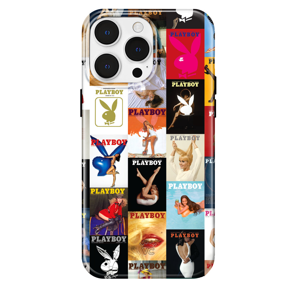 Playboy Centerfold iPhone Case