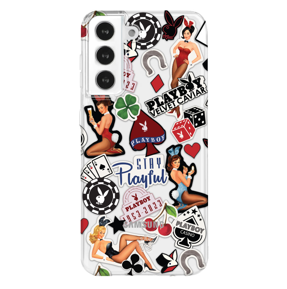 Playboy Jackpot Samsung Case
