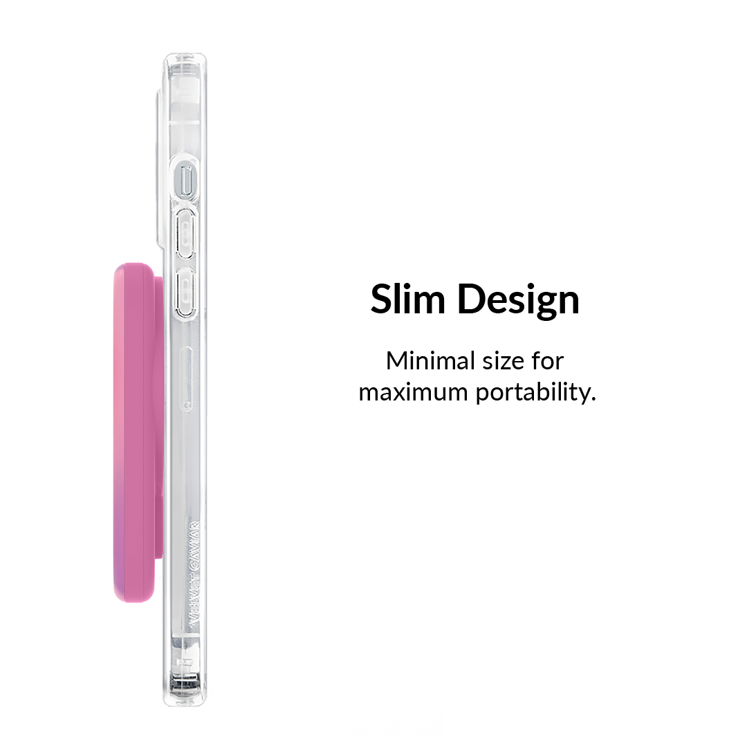 The Powerpuff Girls Airbrush Hearts Portable MagSafe Charger Power Pack