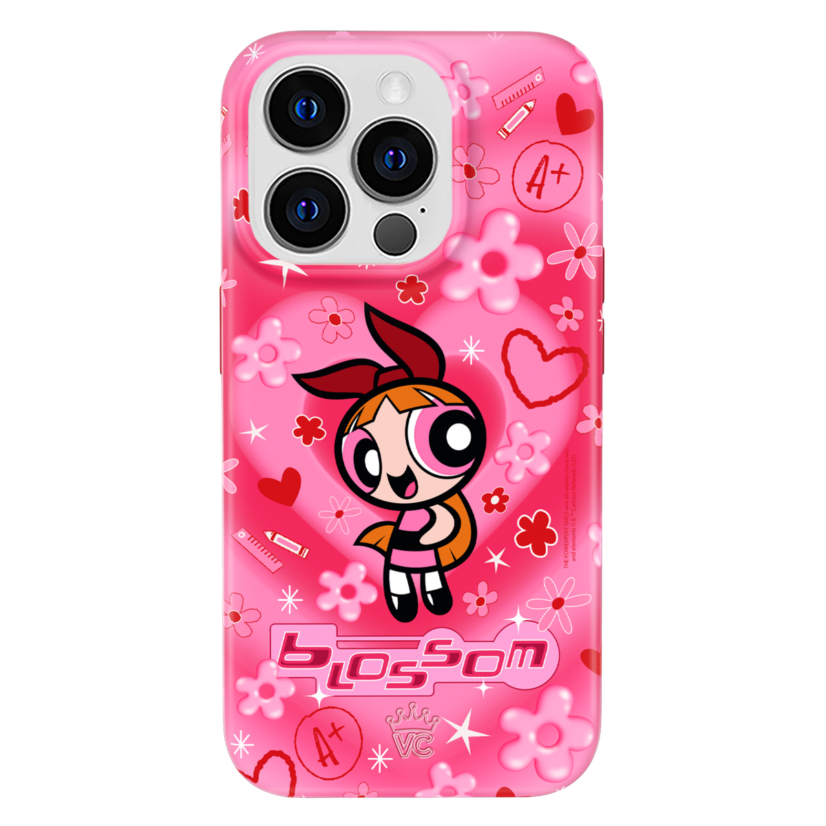 The Powerpuff Girls Blossom iPhone Case