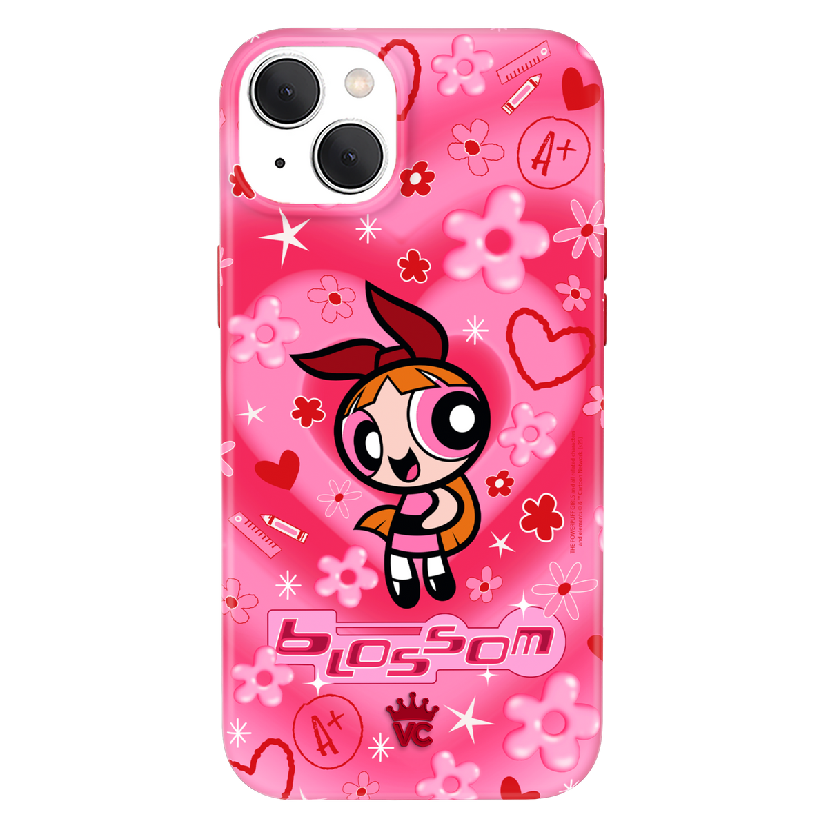 The Powerpuff Girls Blossom iPhone Case