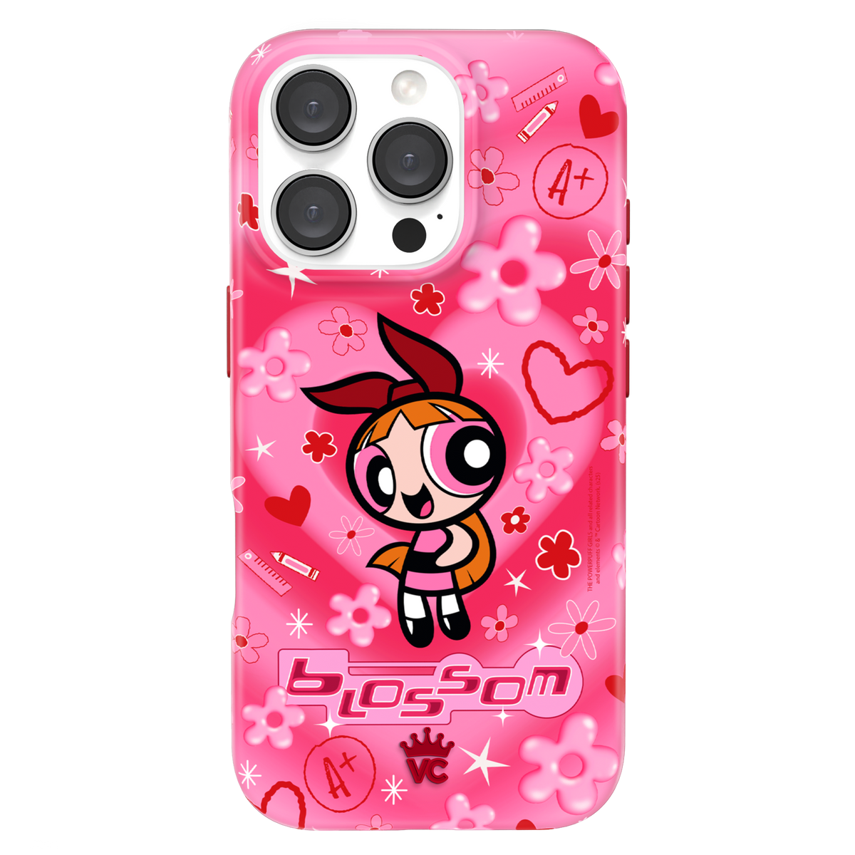 The Powerpuff Girls Blossom iPhone Case