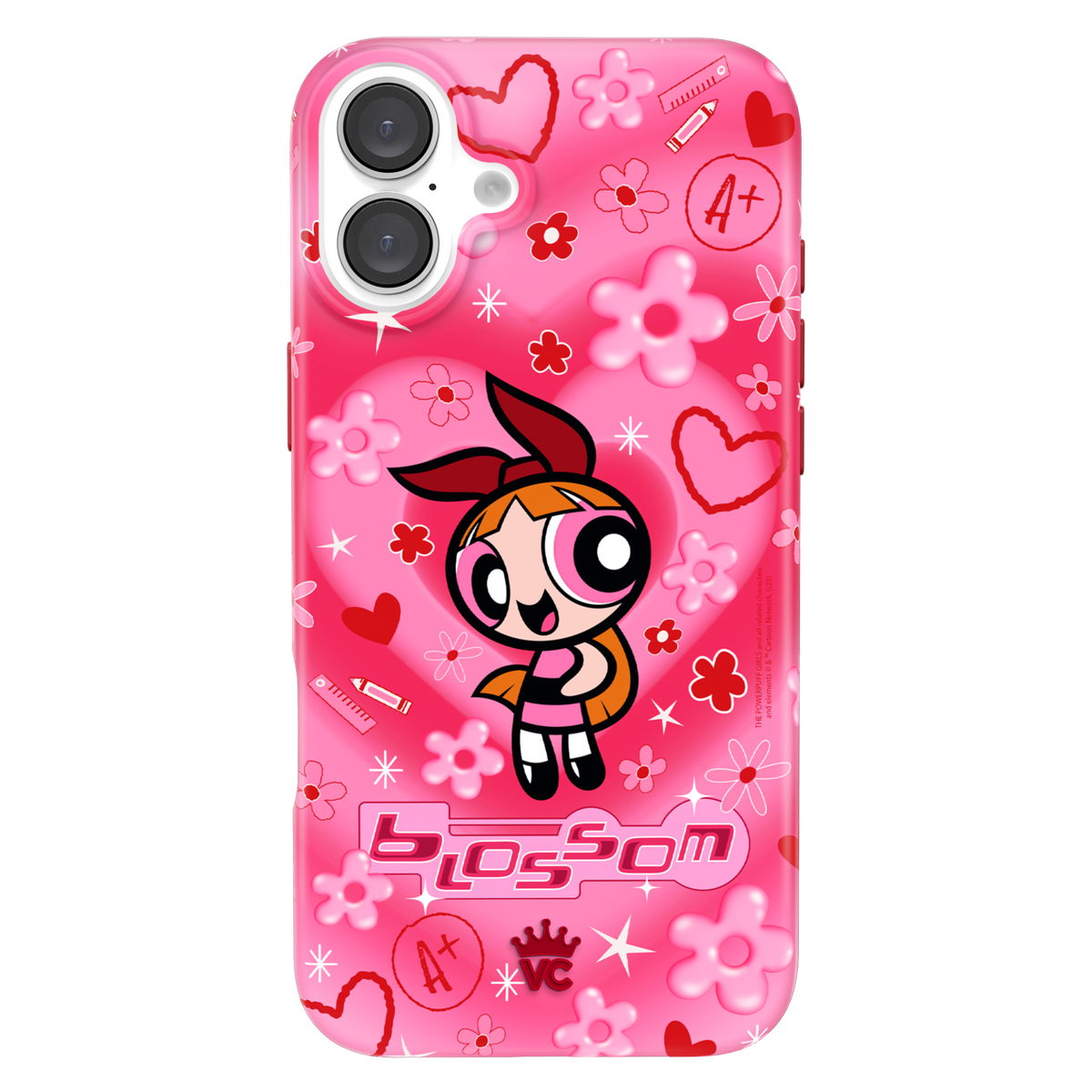 The Powerpuff Girls Blossom iPhone Case