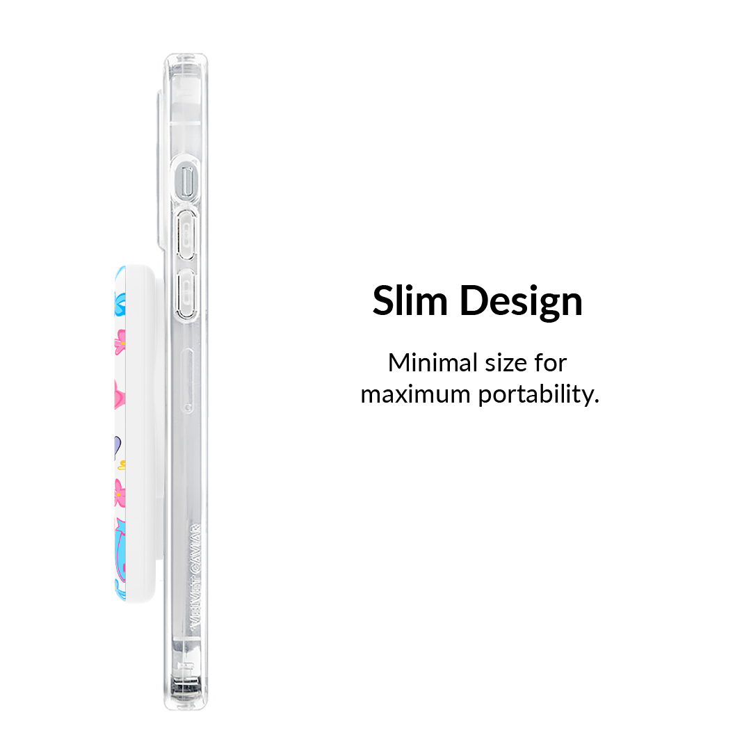 The Powerpuff Girls Girl Power Portable MagSafe Charger Power Pack