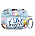 Pudgy Penguins Iceberg Glitter AirPod Case