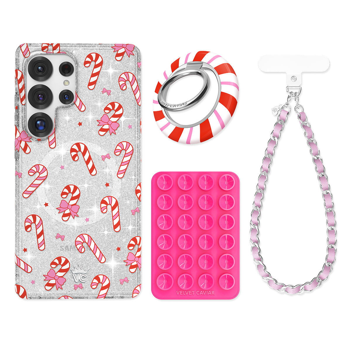 Peppermint Princess Samsung Bundle Set
