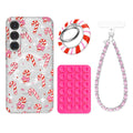 Peppermint Princess Samsung Bundle Set