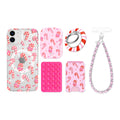 Peppermint Princess iPhone Bundle Set