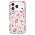 Peppermint Princess iPhone Case