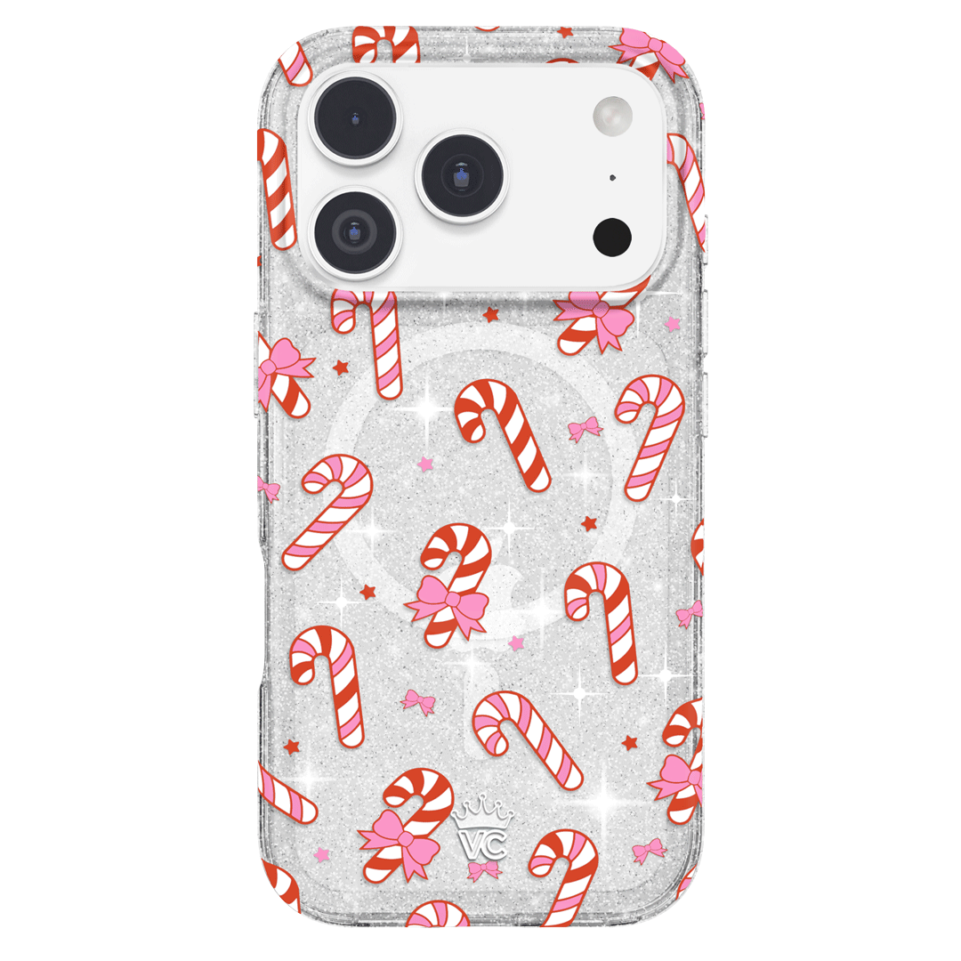 Peppermint Princess iPhone Case