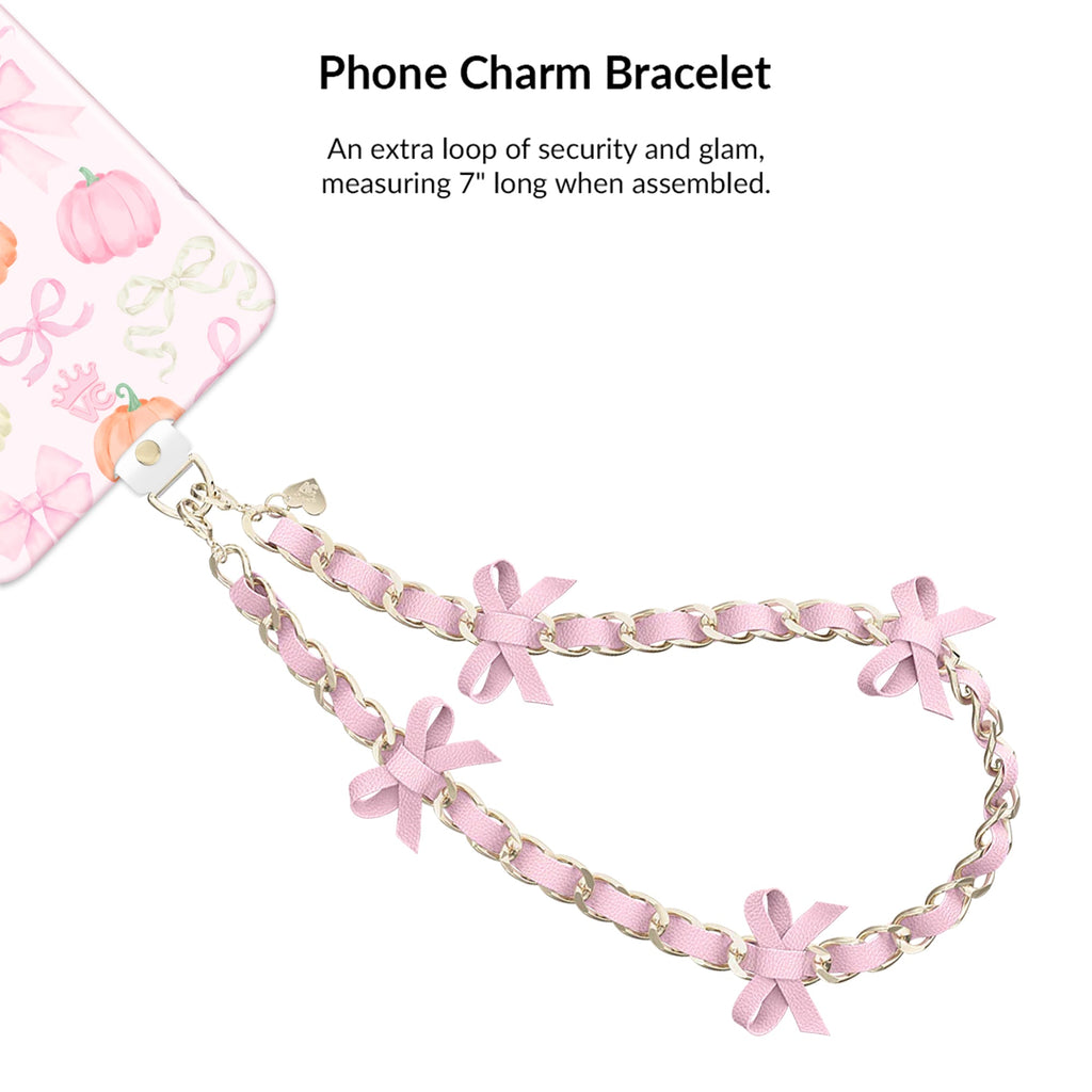 Pink Pumpkin Princess Samsung Bundle Set