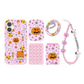 Snoopy Pink Pumpkins iPhone Bundle Set