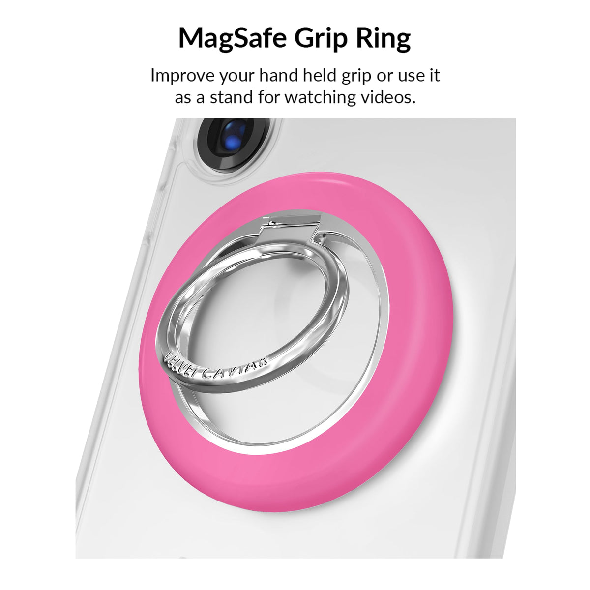 Pink Sapphire Jelly Samsung Bundle Set