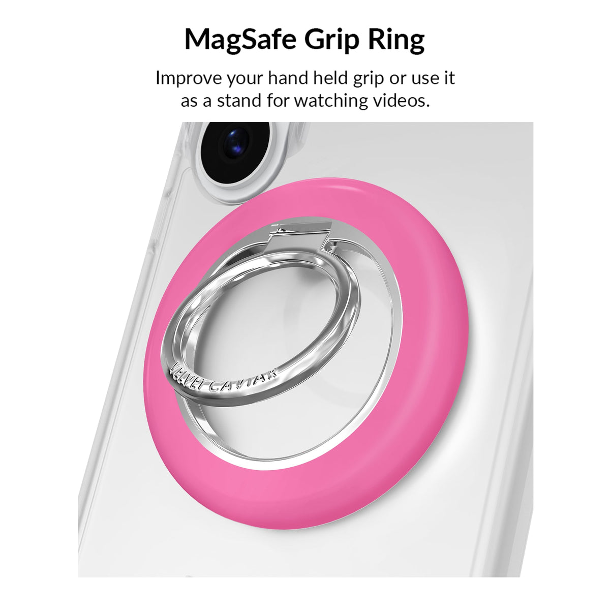 Pink Sapphire Jelly Samsung Bundle Set