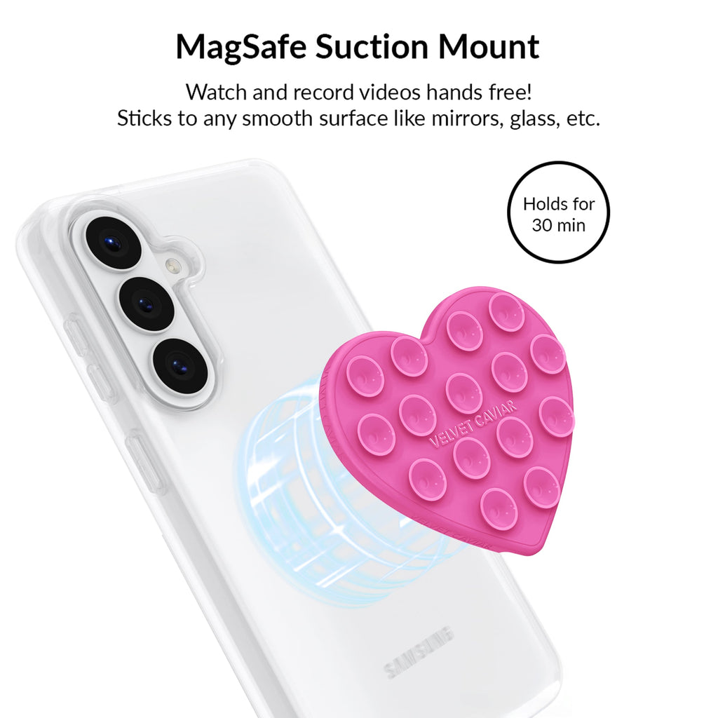 Pink Sapphire Jelly Samsung Bundle Set