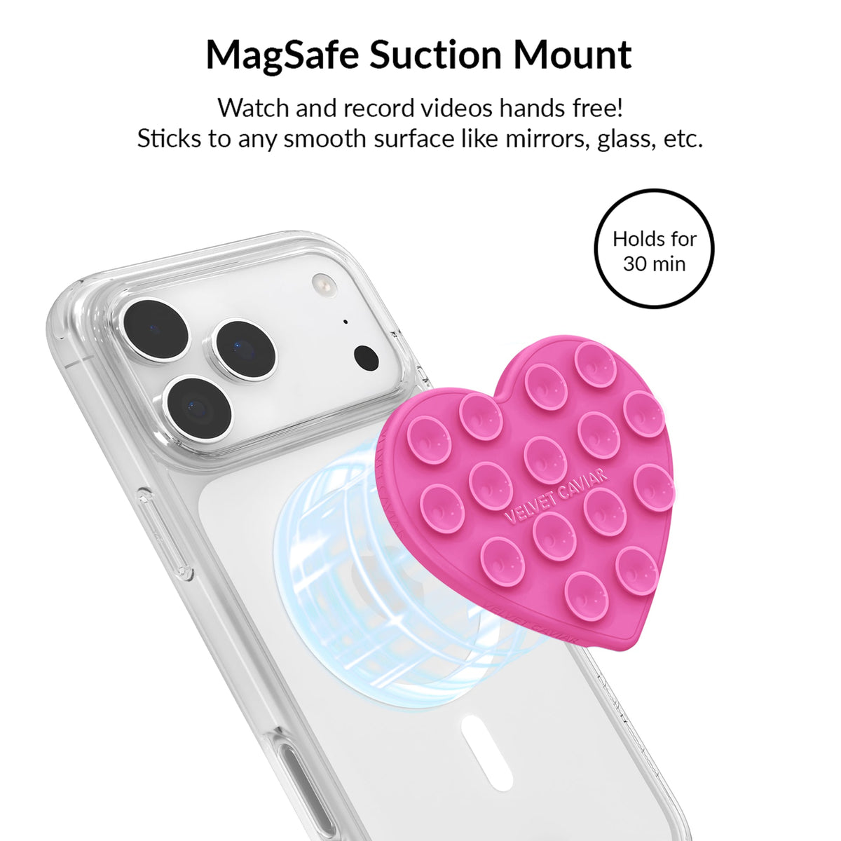Pink Sapphire Jelly iPhone Bundle Set