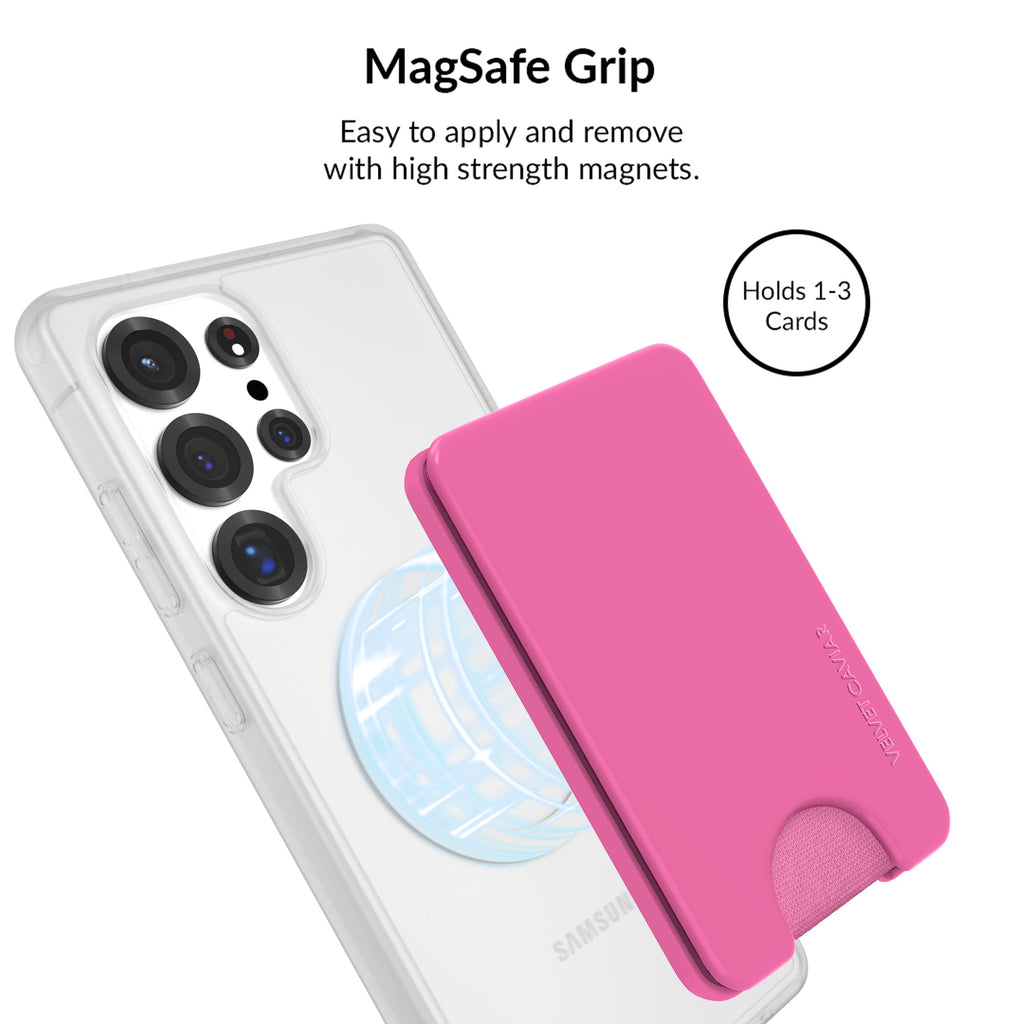 Pink Sapphire Jelly Samsung Bundle Set