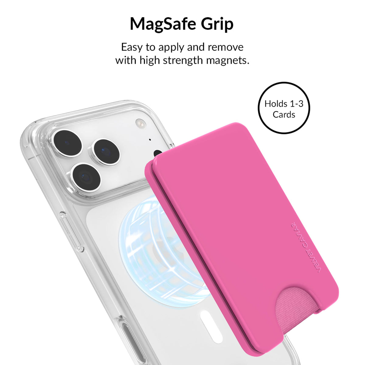Pink Sapphire Jelly iPhone Bundle Set