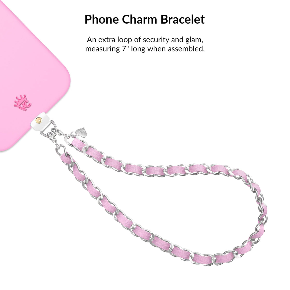 Pink Sugar iPhone Bundle Set