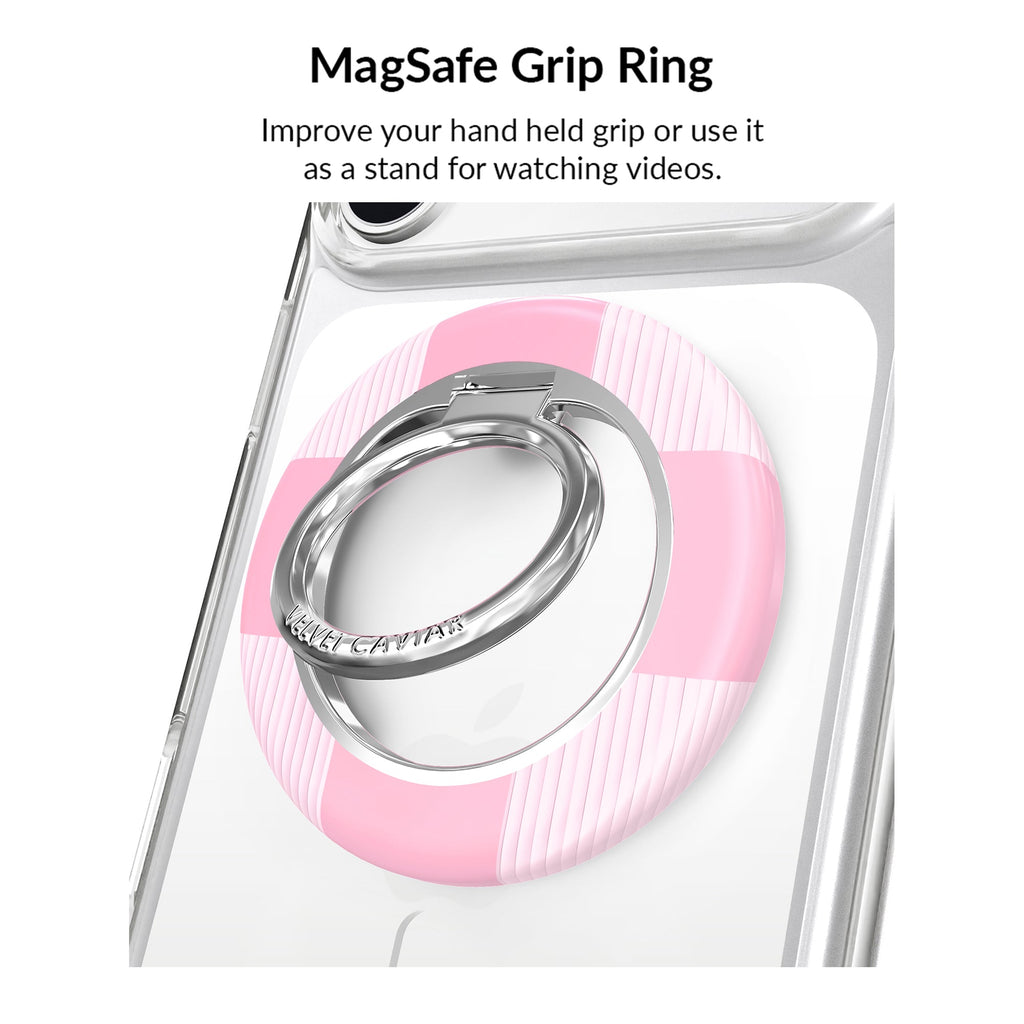 Pink Vibe Checker iPhone Bundle Set