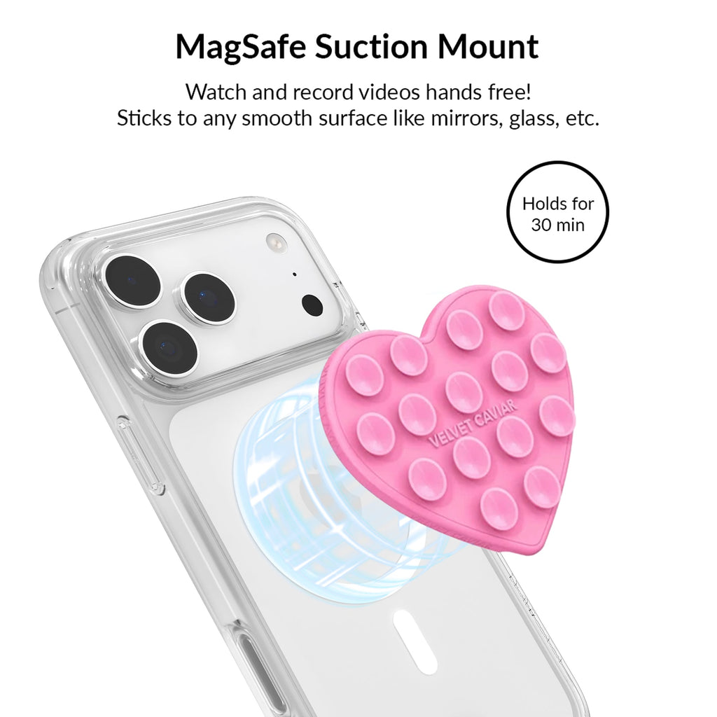 Pink Vibe Checker iPhone Bundle Set