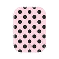 Princess Pink Polka Dot Portable MagSafe Charger Power Pack