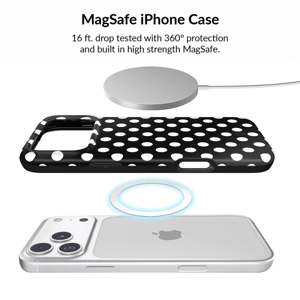 Princess Polka Dot iPhone Bundle Set