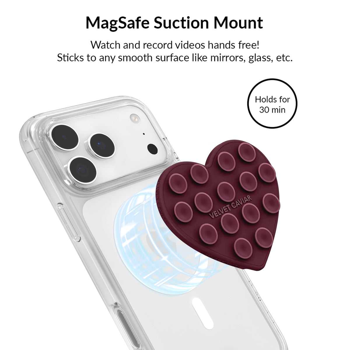 Raspberry Polka Dot iPhone Bundle Set