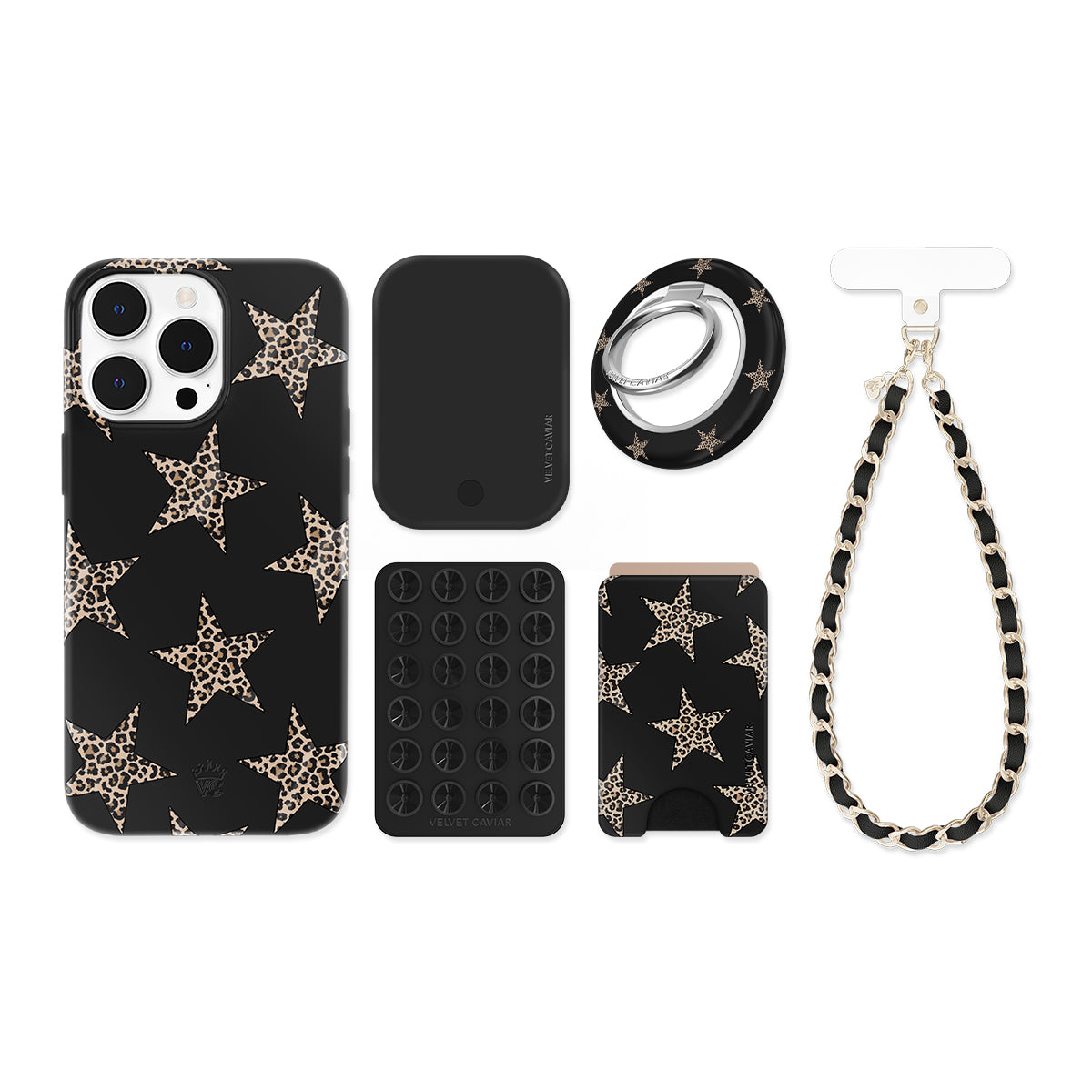 Rockstar Girlfriend iPhone Bundle Set
