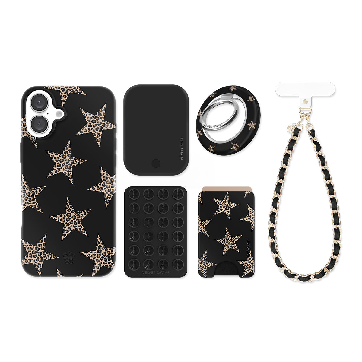 Rockstar Girlfriend iPhone Bundle Set