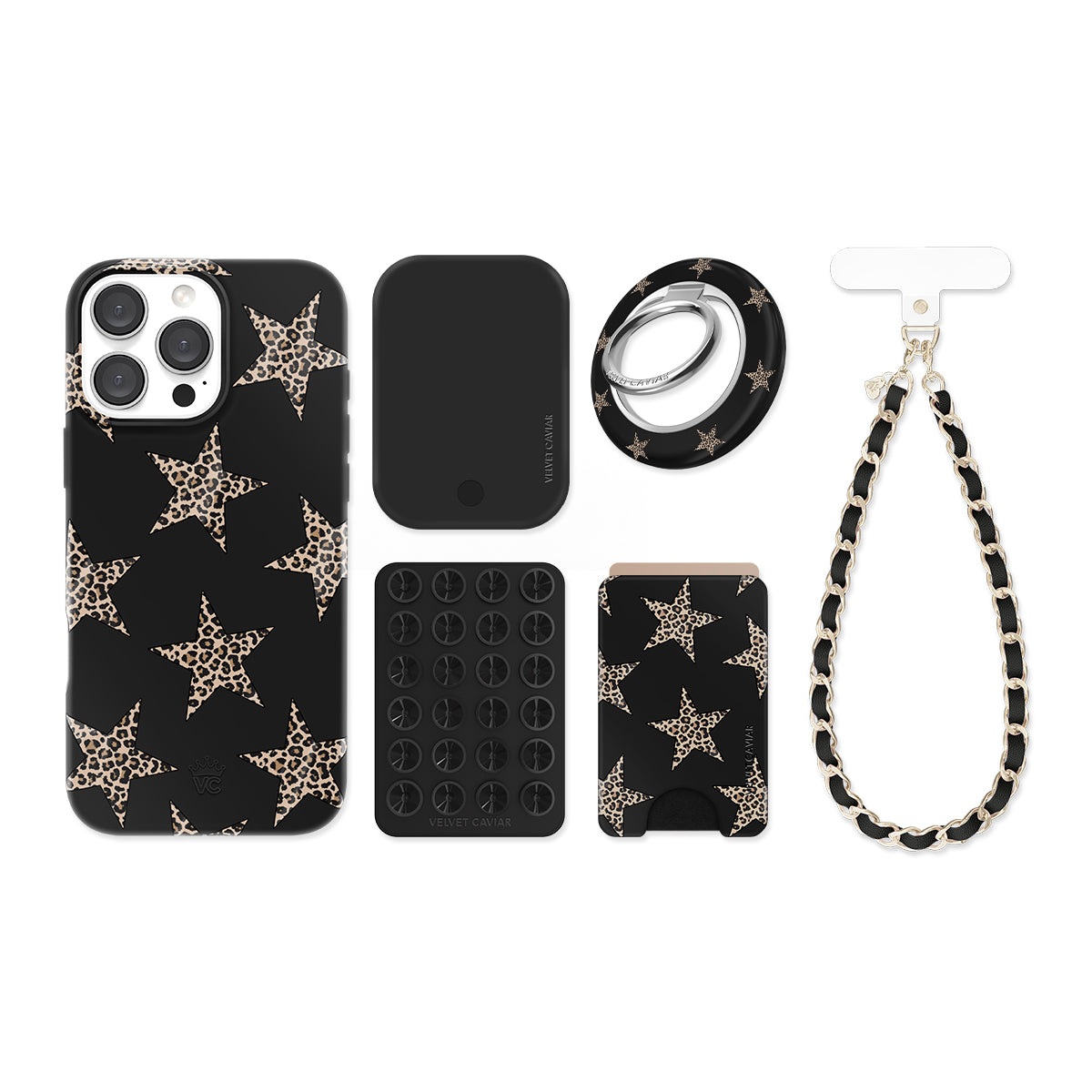 Rockstar Girlfriend iPhone Bundle Set
