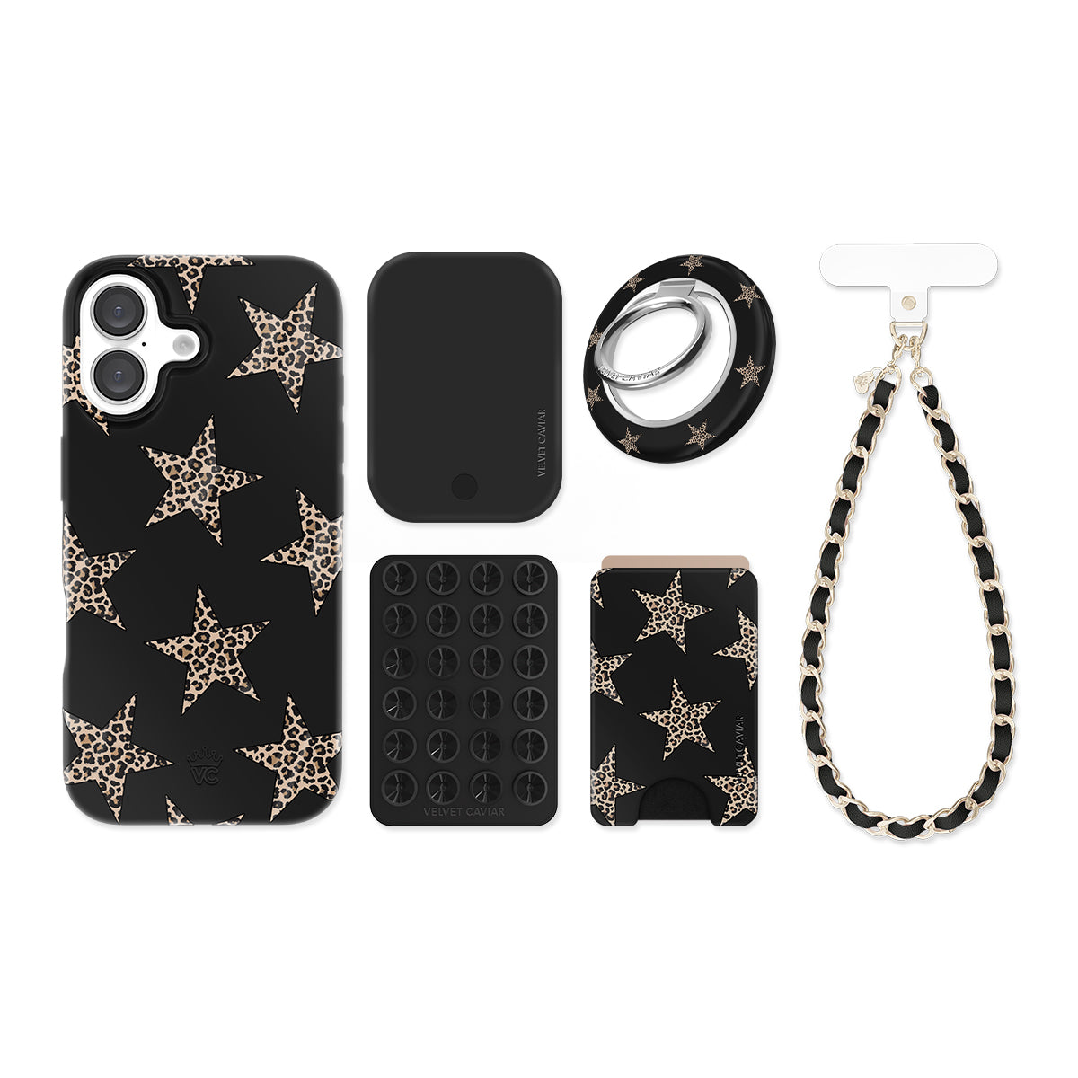 Rockstar Girlfriend iPhone Bundle Set