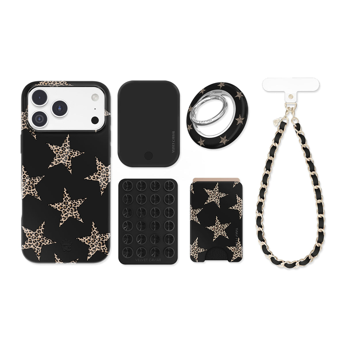 Rockstar Girlfriend iPhone Bundle Set