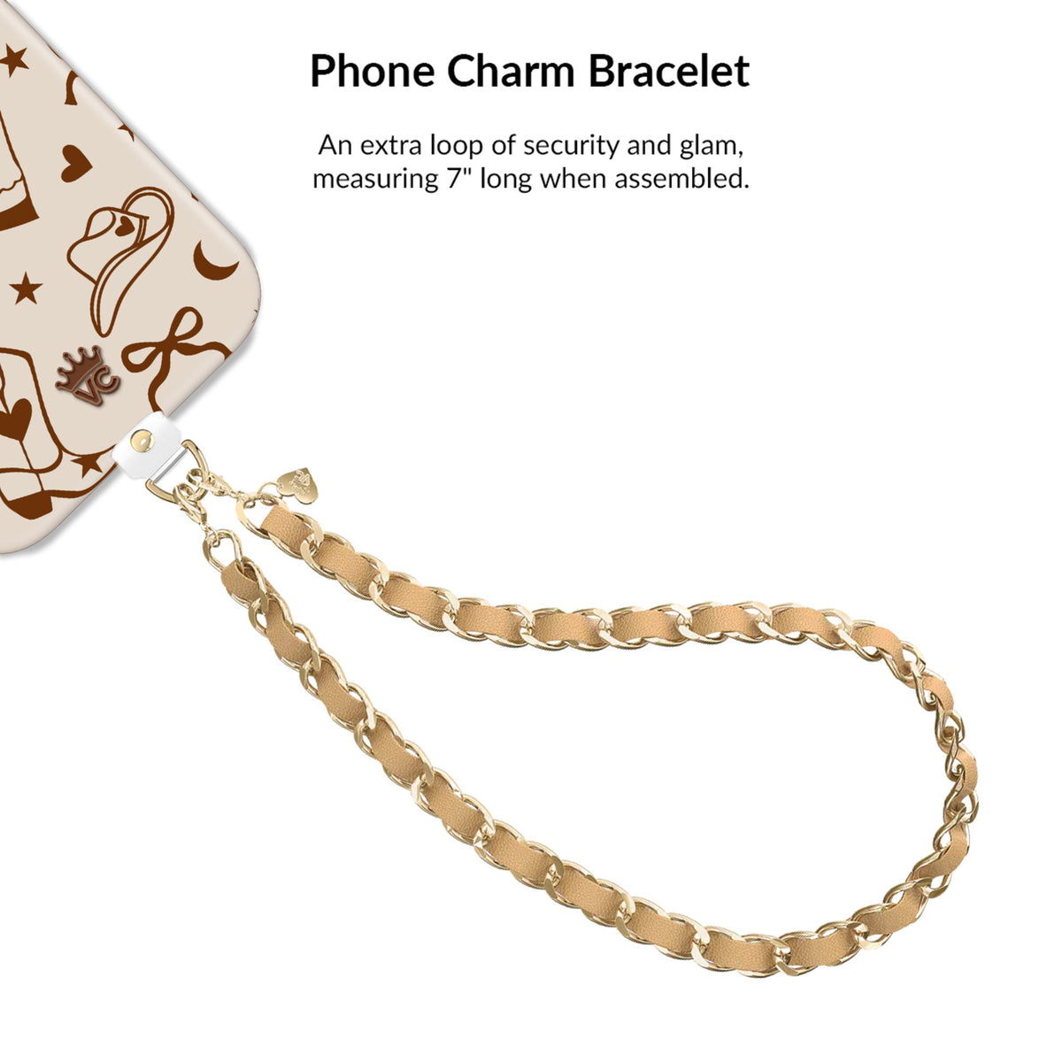 Rodeo Drive iPhone Bundle Set