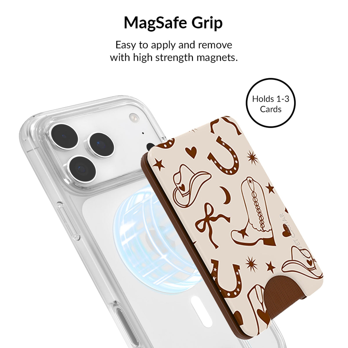 Rodeo Drive iPhone Bundle Set