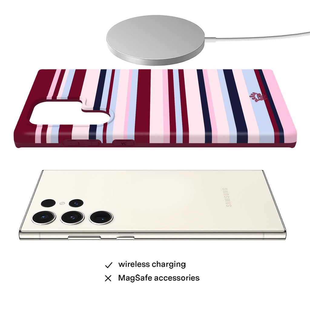 SoHo Stripes Samsung Case
