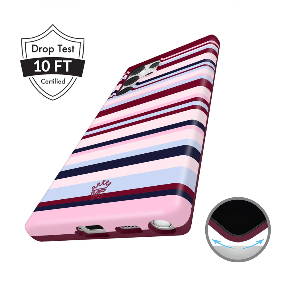 SoHo Stripes Samsung Case