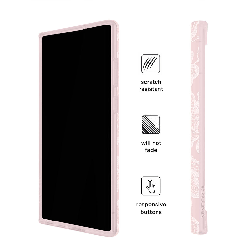 Undress Me Lace Samsung Case