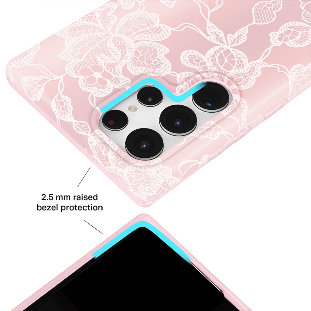 Undress Me Lace Samsung Case