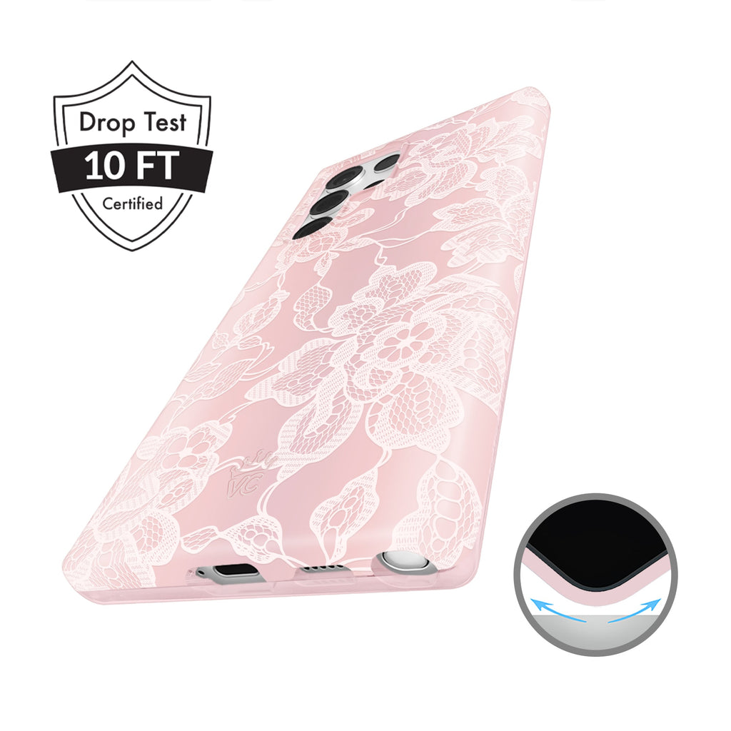 Undress Me Lace Samsung Case