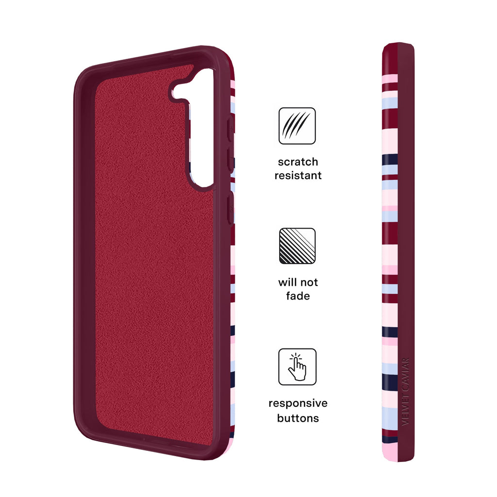 SoHo Stripes Samsung Case