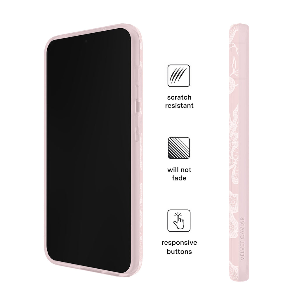 Undress Me Lace Samsung Case