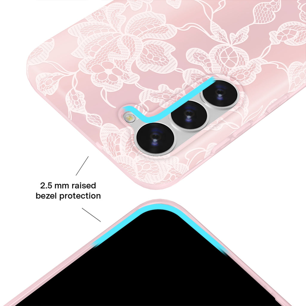 Undress Me Lace Samsung Case