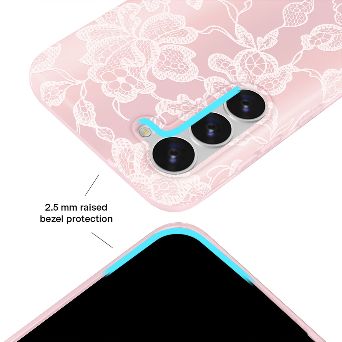 Undress Me Lace Samsung Case