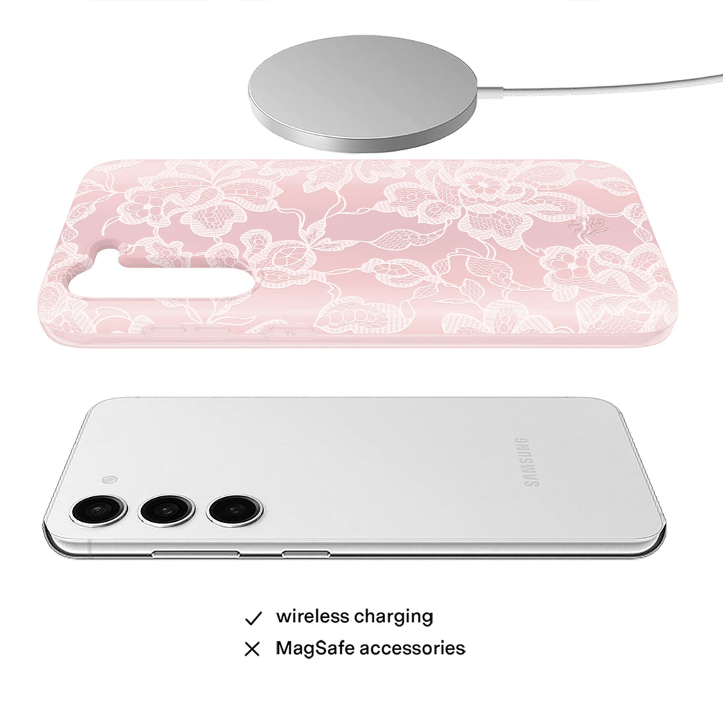 Undress Me Lace Samsung Case