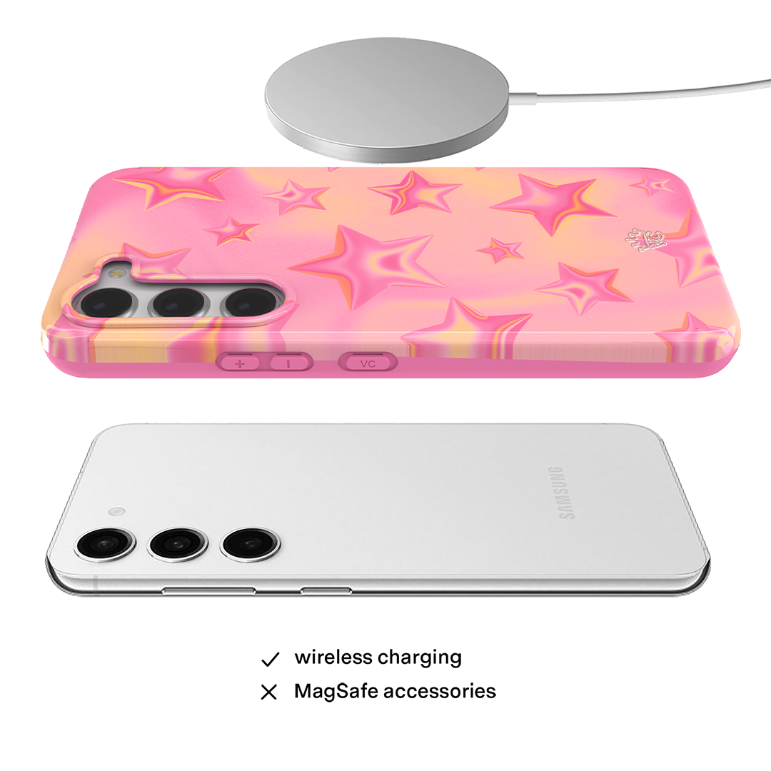 Sherbet Stars Samsung Case