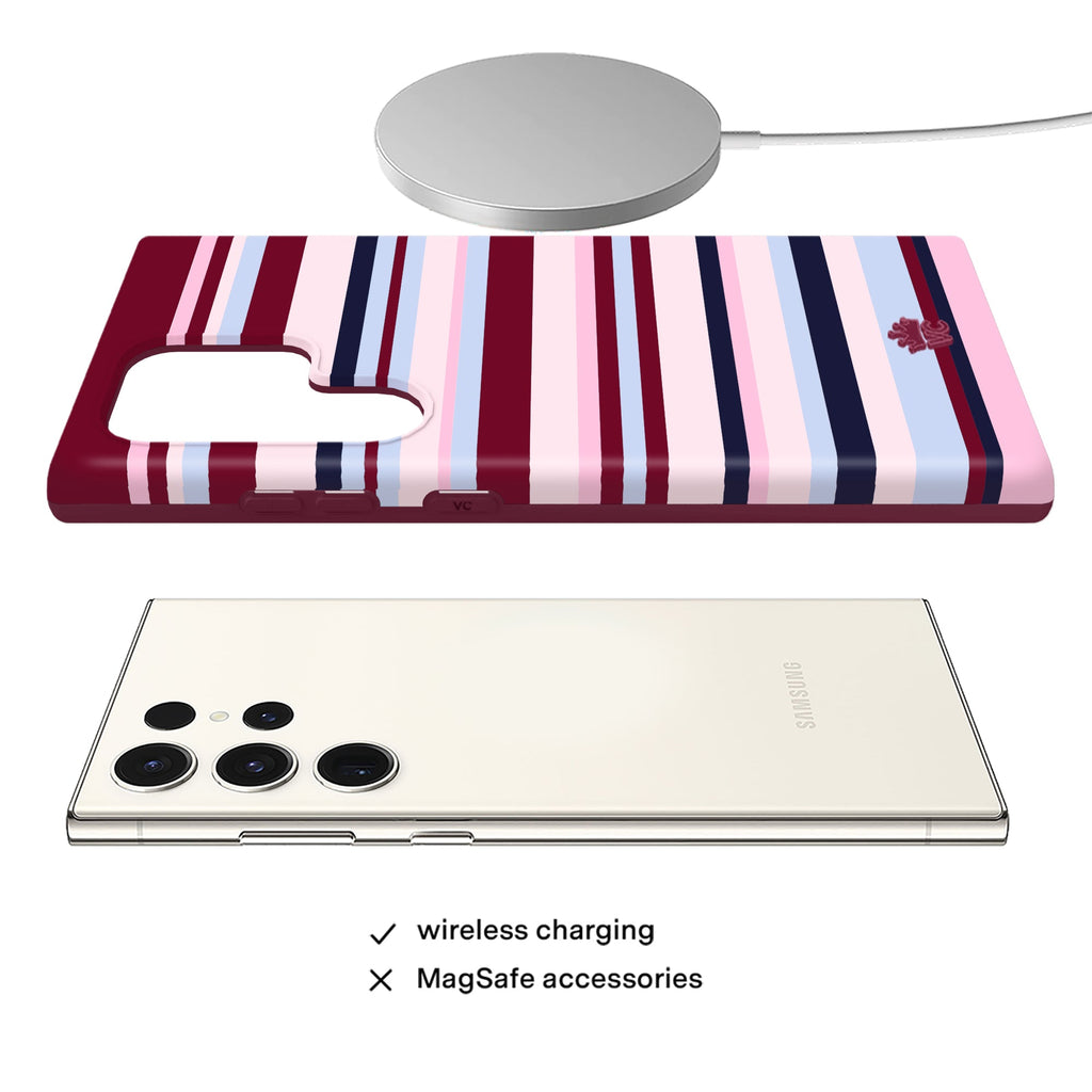 SoHo Stripes Samsung Case