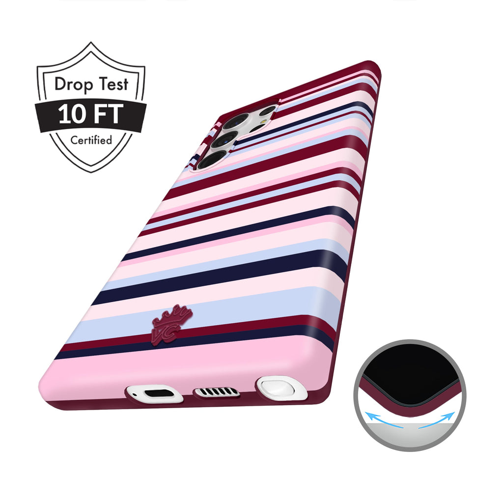 SoHo Stripes Samsung Case
